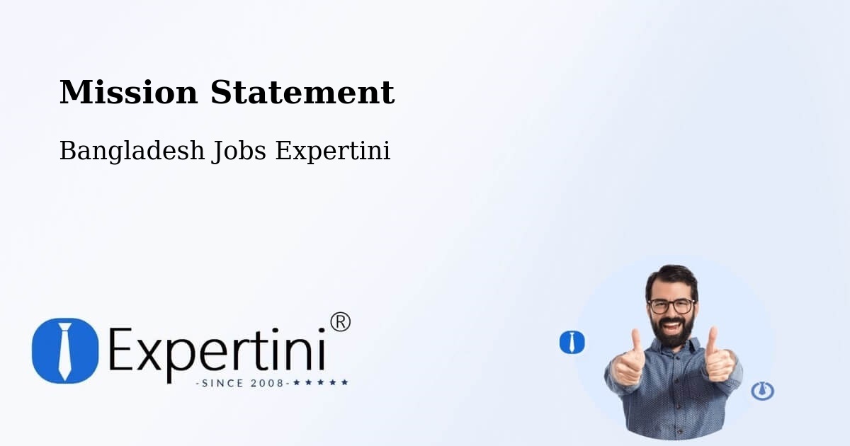 Corporate Mission – Kālīganj - Bangladesh Jobs Expertini
